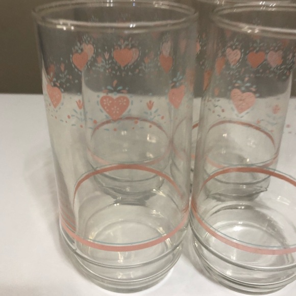 Vintage Corning Ware Forever Yours Tumbler Cups - Picture 6 of 8